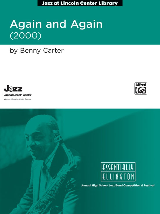 Again and Again - Jazz Ensemble Conductor Score & Parts (Digital Download)