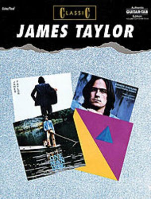 James Taylor Classic Gtr Tab -