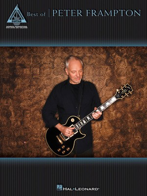 Best of Peter Frampton - Guitar Hal Leonard Guitar TAB with Lyrics & Chords