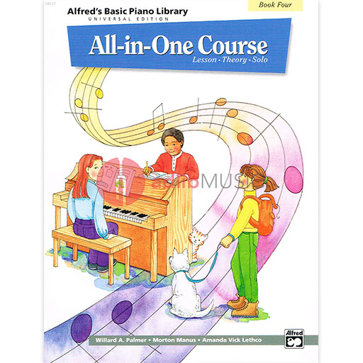 ABPL All-in-One Course Book 4 Universal Edition