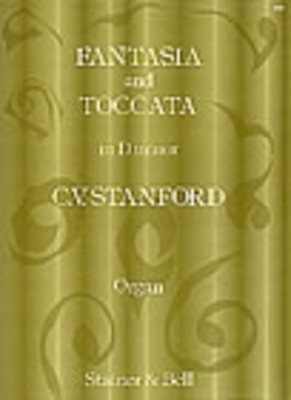 Fantasia And Toccata D Min
