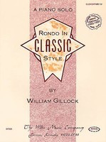 Rondo in Classic Style