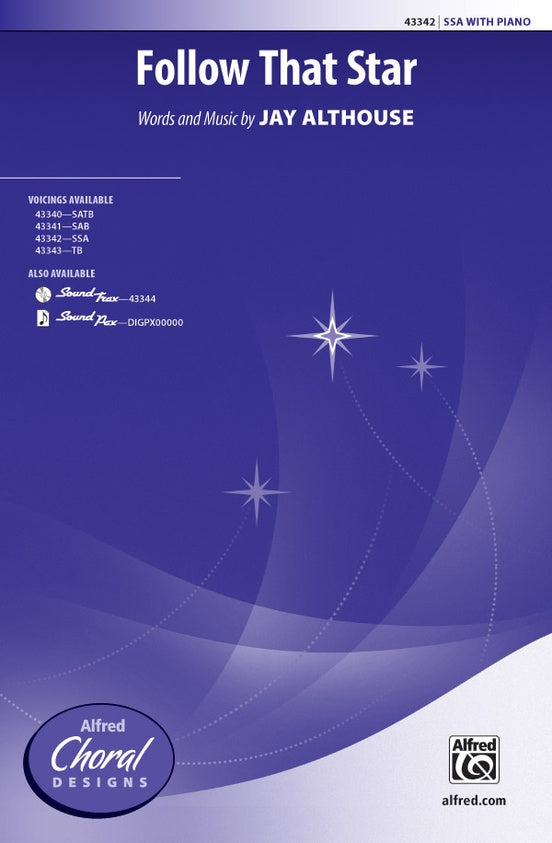 Follow That Star – SSA Choral Octavo (Digital Download)