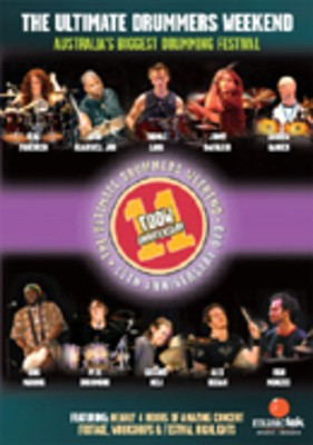 Ultimate Drummers Weekend 2003 Dvd -