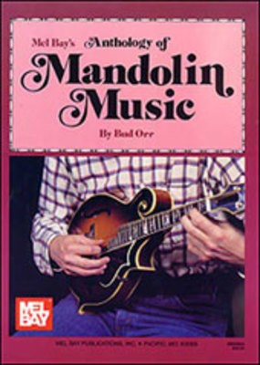 Anthology Of Mandolin Music -