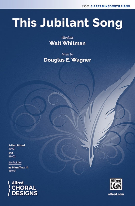 This Jubilant Song - 3 Part Mixed Choral Octavo (Digital Download)