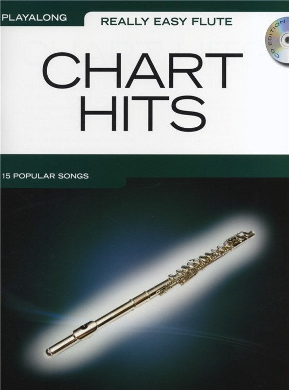 Really Easy Flute - Chart Hits