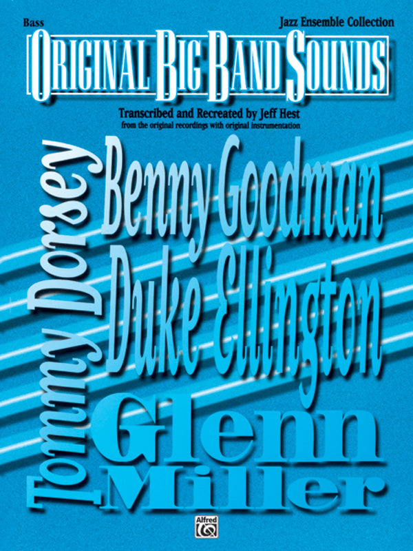 ORIGINAL BIG BAND SOUNDS DB ARR HEST
