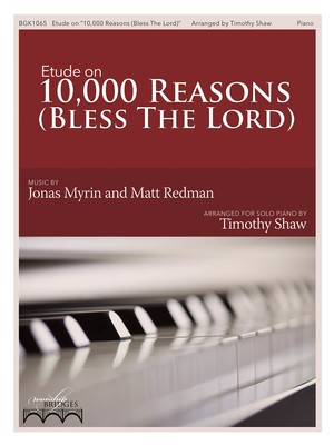 Etude on 10,000 Reasons