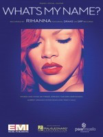 What's My Name? - Hal Leonard Piano & Vocal