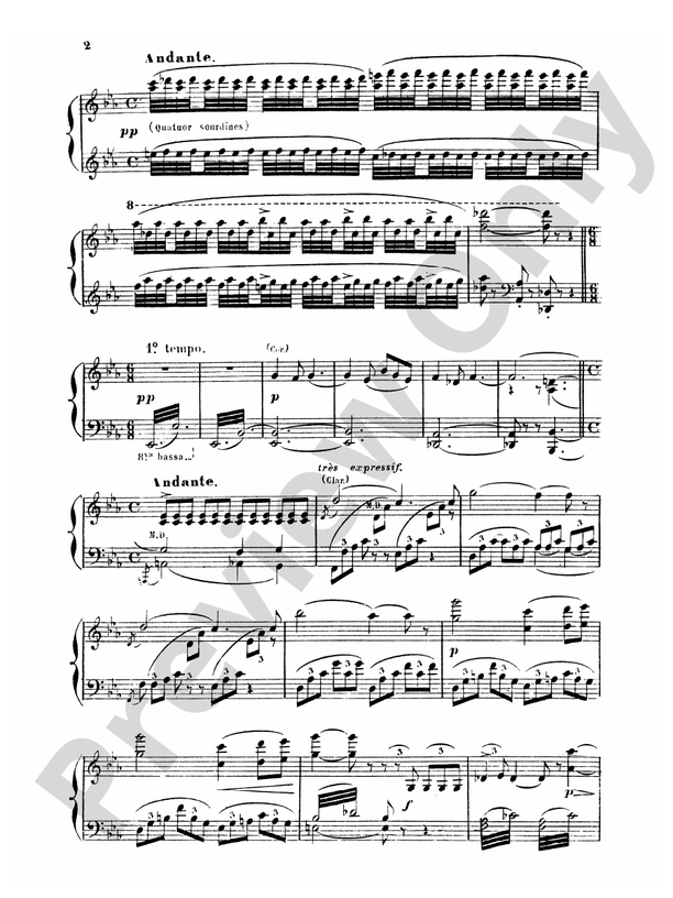 Delibes - Sylvia - Piano Solo (Digital Download)