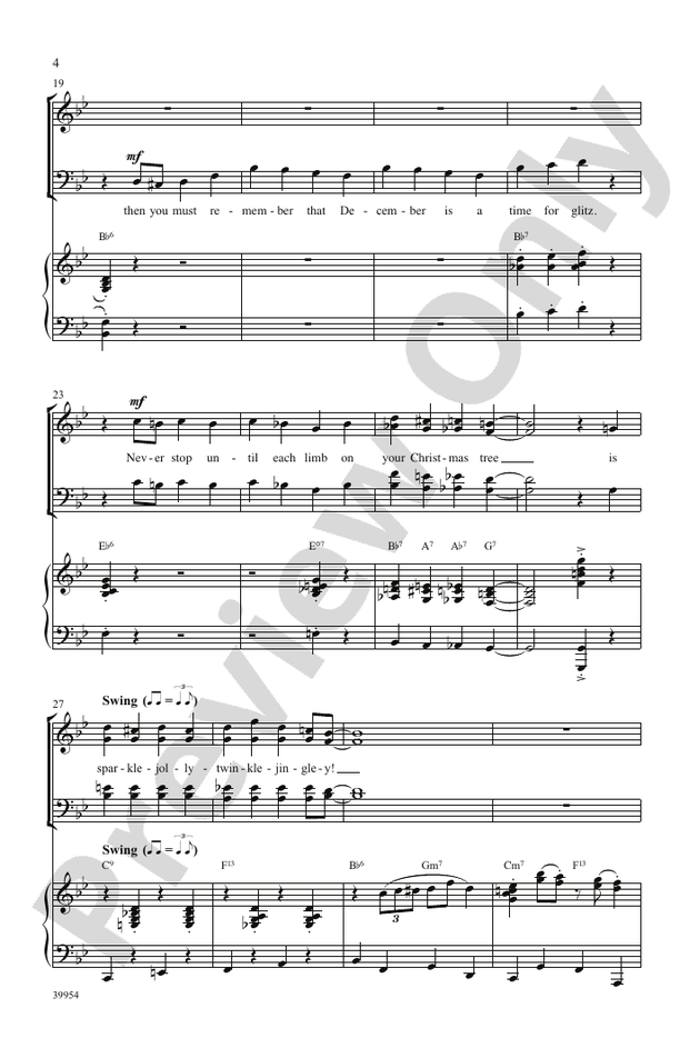 Elf! – SATB Choral Octavo (Digital Download)