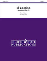 El Camino Spanish March Concert Band Grade 1.5 Concert Band Meeboer Ryan