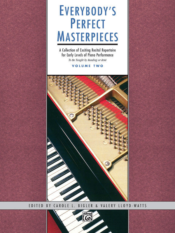 Everybodys Perfect Masterpieces Volume 2