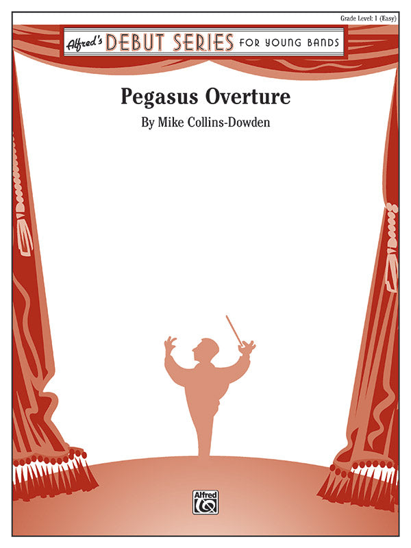 Pegasus Overture CB Grade 1 CB CollinsDowden Mike