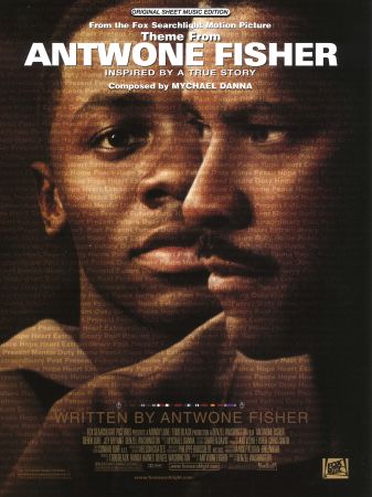 Antwone Fisher Theme - Piano Solo (Digital Download)