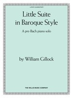 Little Suite in Baroque Style