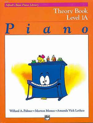 ABPL Theory Book 1A Universal Edition