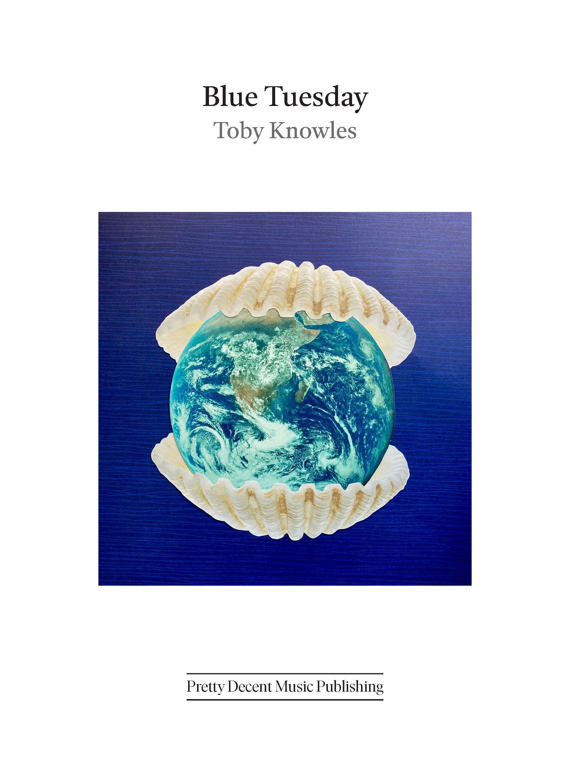 Blue Tuesday - Piano Solo (Digital Download)