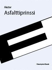 Asfalttiprinssi - Piano Solo (Digital Download)