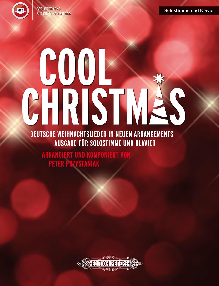 Cool Christmas: Macht hoch die Tür (EP11398A-1) - Piano/Voice (Digital Download)