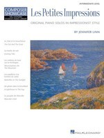 Les Petites Impressions - Intermediate Level Composer Showcase - Jennifer Linn - Piano Hal Leonard Piano Solo