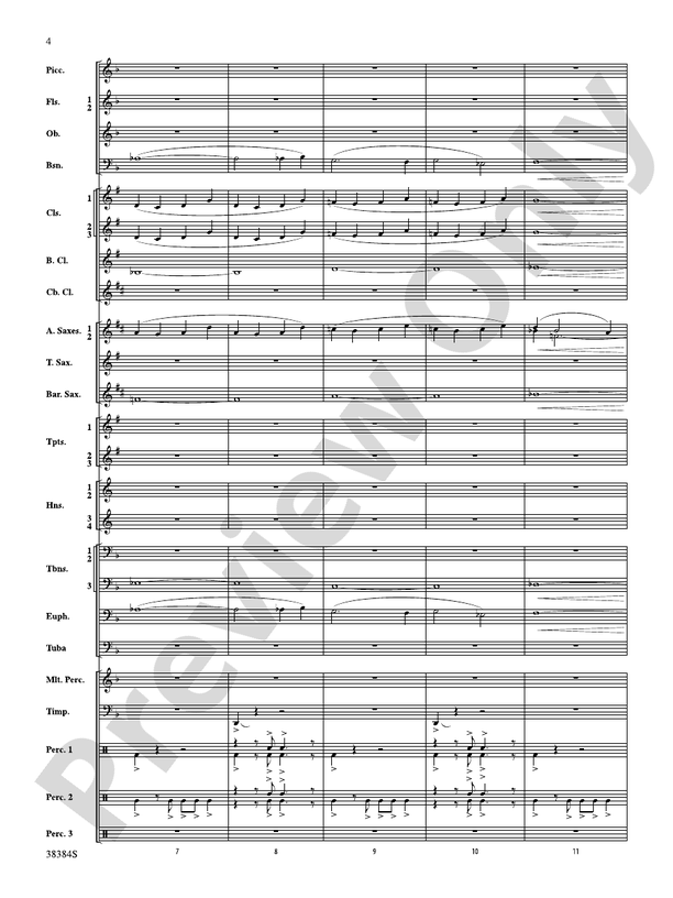 Harry Potter and the Deathly Hallows, Part 2, Symphonic Suite from - Concert Band Conductor Score & Parts (Digital Download)