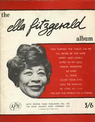 So Rare - Ella Fitzgerald - PVG (Digital Download)