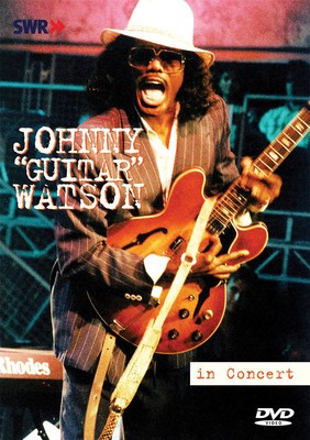 Johnny Guitar Watson - In Concert Ohne Filter - MVD DVD
