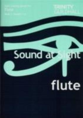 Sound at Sight Flute Grades 1 - 4 - Flute Trinity College London