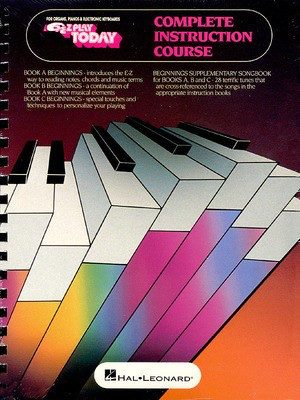 Beginnings for Keyboards - Composite A B C