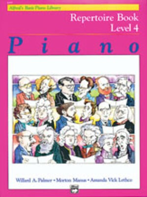 ABPL Repertoire Book 4