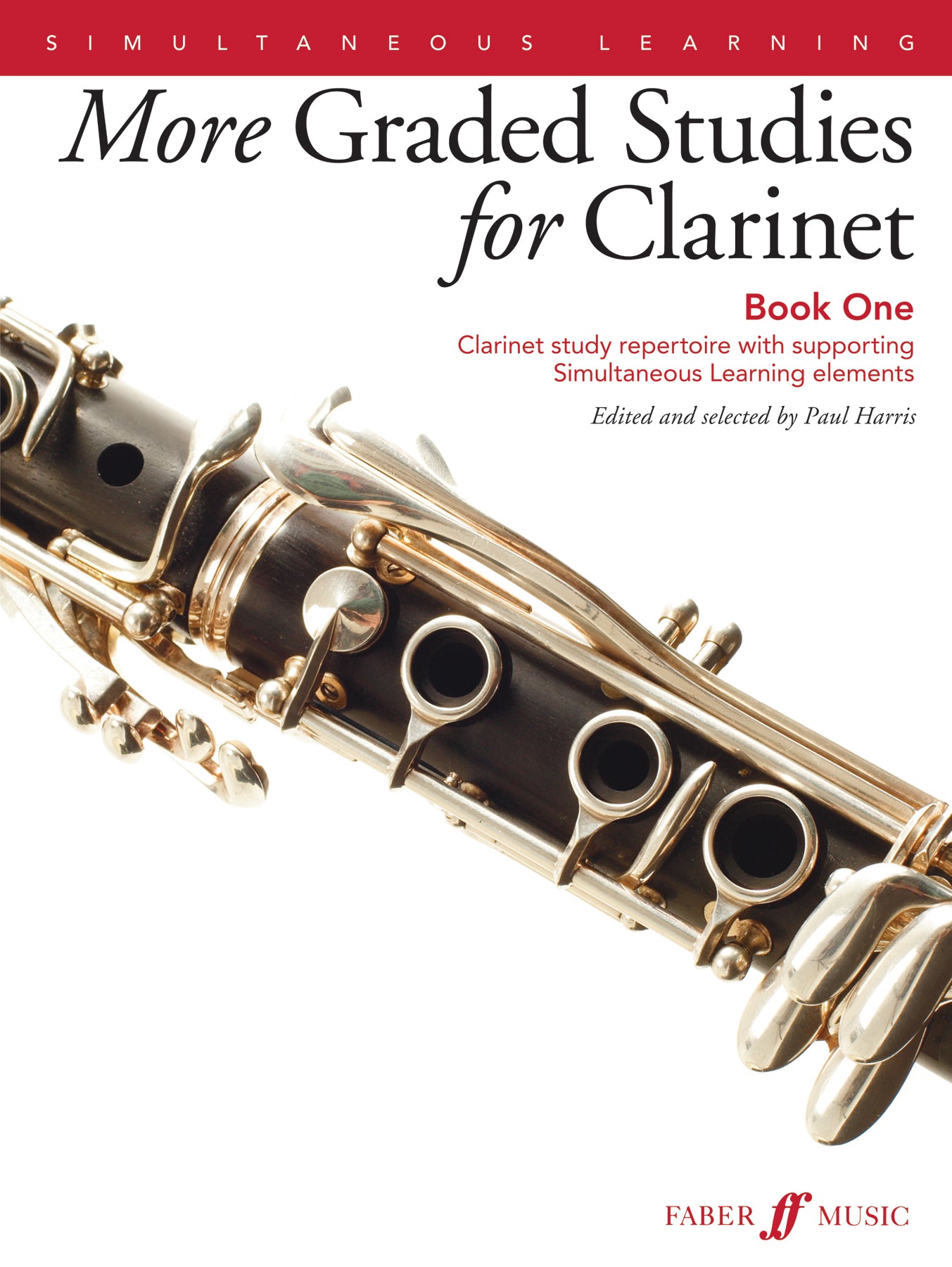 Study No.47 'Molto moderato' (from 'More Graded Studies For Clarinet B