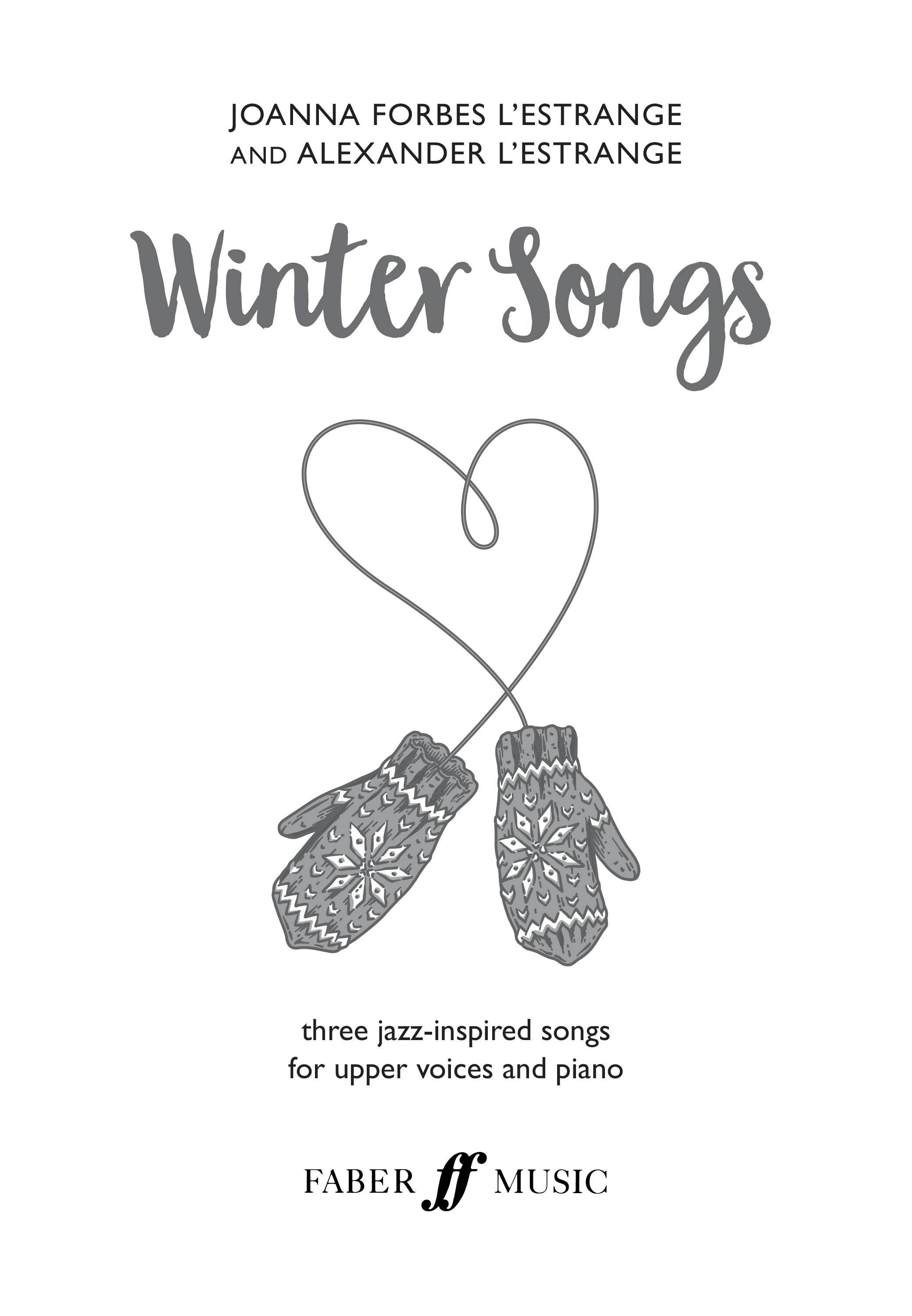 Hibernation - Upper Voices & Accompaniment (Digital Download)
