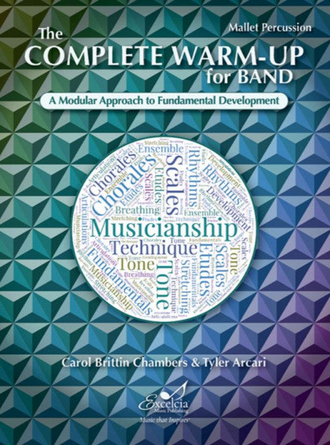 The Complete Warm-up Band Mallet Percussion