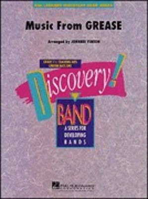 Music from Grease Jim Jacobs|Warren Casey Johnnie Vinson