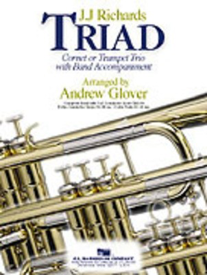 Triad - J. J. Richards - Andrew Glover C.L. Barnhouse Company Score/Parts