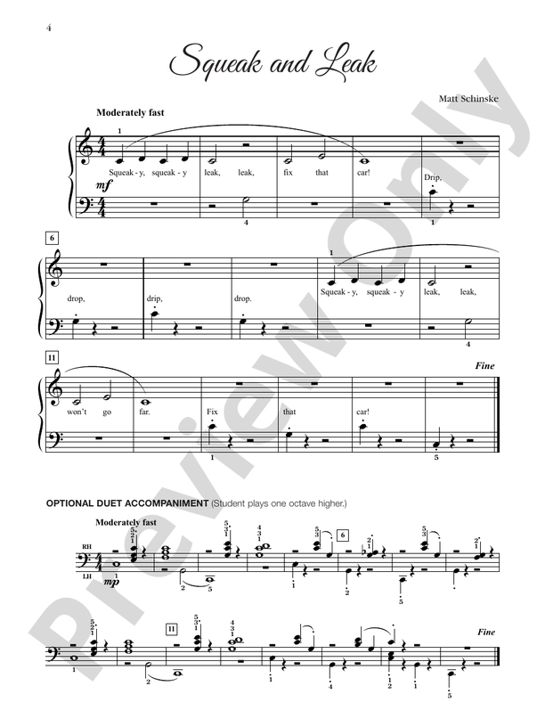 Signature Solos, Book 1 - Piano (Digital Download)