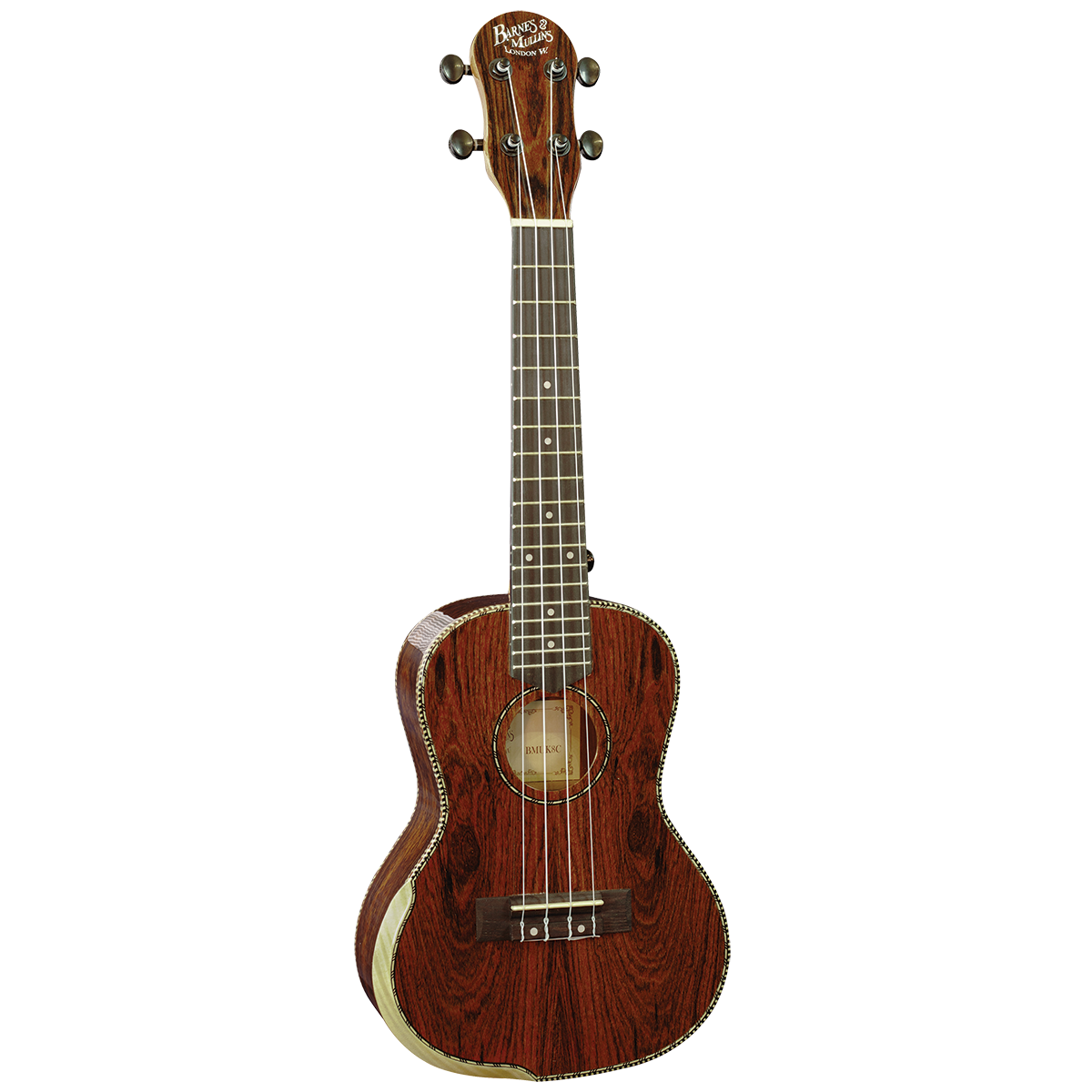 Barnes & Mullins BMUK8C Concert Becote Ukulele