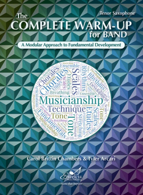 The Complete Warm-up Band Baritone Sax