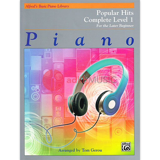 ABPL Popular Hits Level 1 Complete