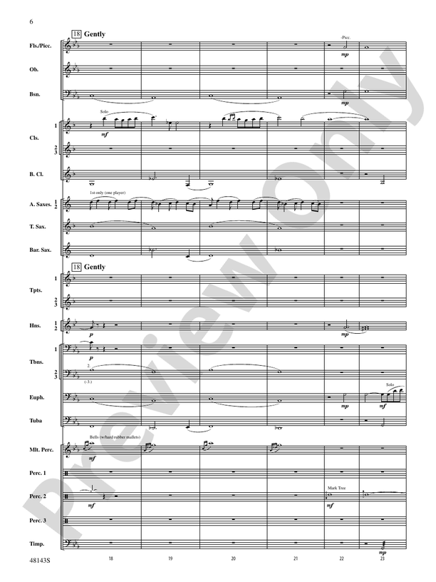 Glorious Revolution (Grade 4) - Concert Band Conductor Score & Parts (Digital Download)