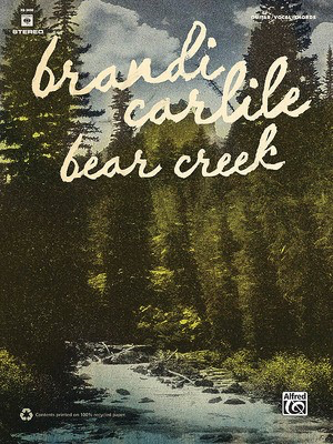 Brandi Carlile - Bear Creek - Guitar Alfred Music Guitar TAB