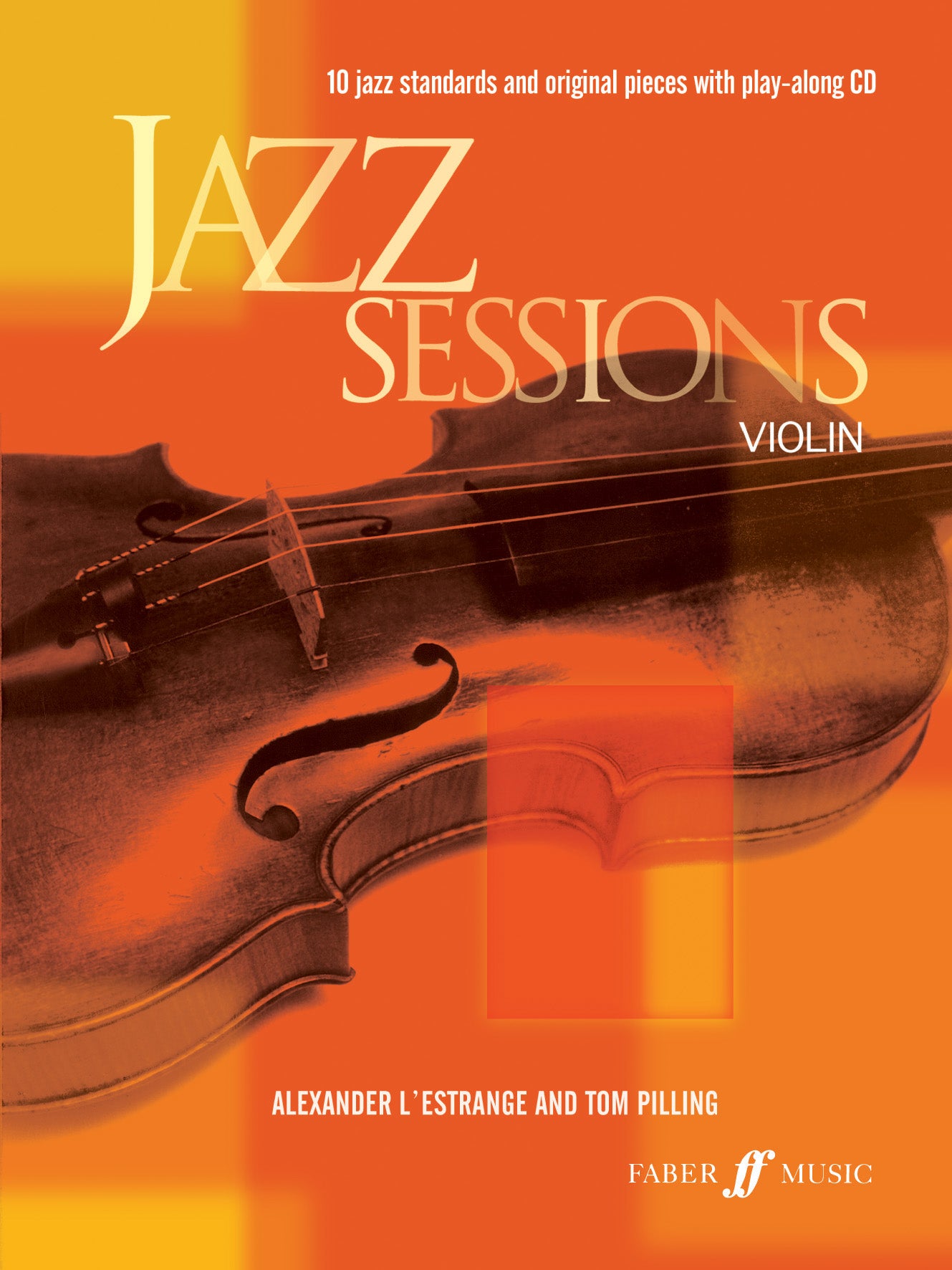 C Jam Blues - Violin (Digital Download)