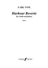 Harbour Reverie - Violin/Piano Accompaniment (Digital Download)