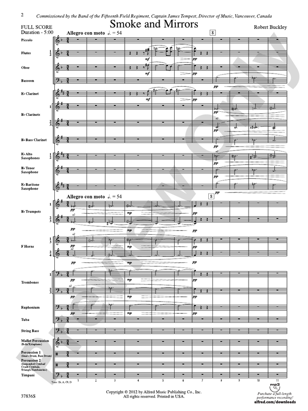 Snow Day Celebration! - Concert Band Conductor Score & Parts (Digital Download)