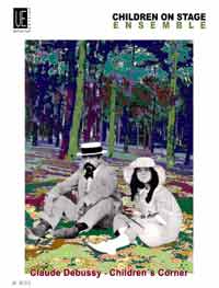 Childrens Corner 6 Easy Pieces for Flex Ensemble