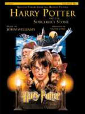 Harry Potter and the Sorcerer's Stone Clarinet