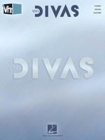 VH1 Divas - Guitar|Piano|Vocal Hal Leonard Piano, Vocal & Guitar