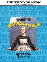 The Sound Of Music (From 'The Sound Of Music') - Oscar Hammerstein II|Richard Rodgers - Guitar|Piano|Vocal Hal Leonard Piano, Vocal & Guitar